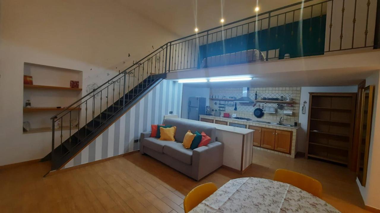 White Home Quartieri Spagnoli Neapol Exteriér fotografie