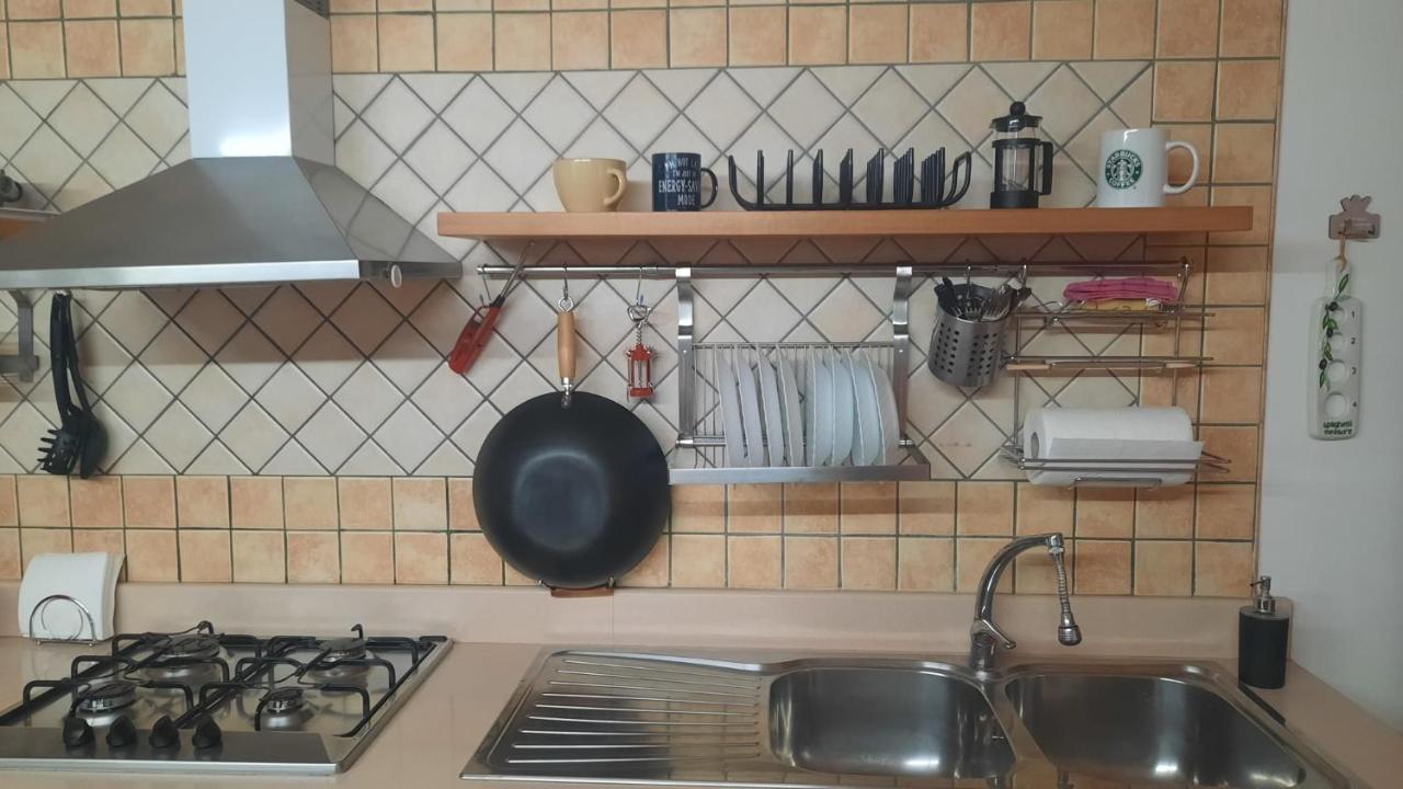 White Home Quartieri Spagnoli Neapol Exteriér fotografie