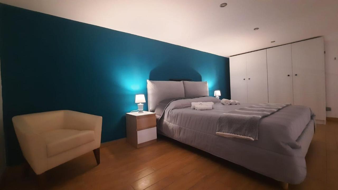 White Home Quartieri Spagnoli Neapol Exteriér fotografie