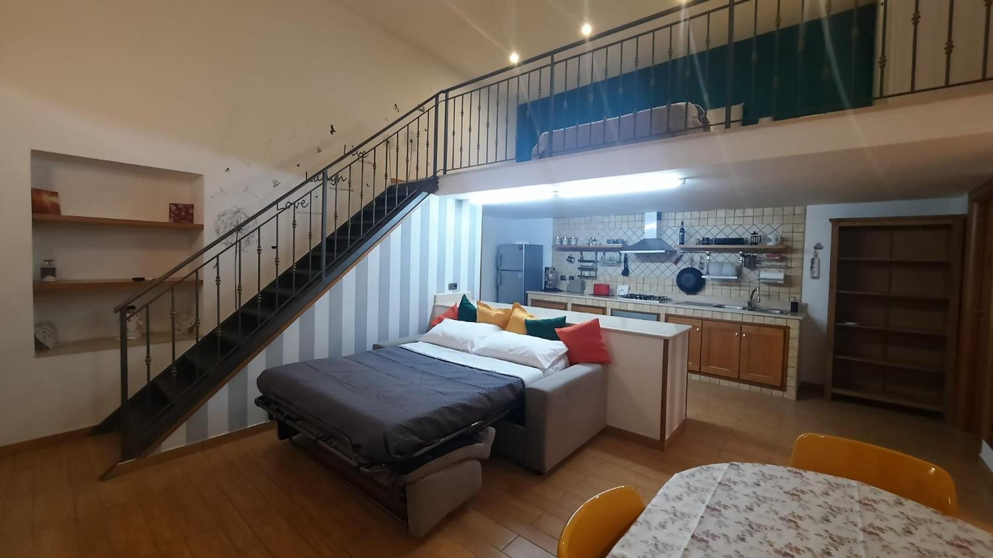 White Home Quartieri Spagnoli Neapol Exteriér fotografie