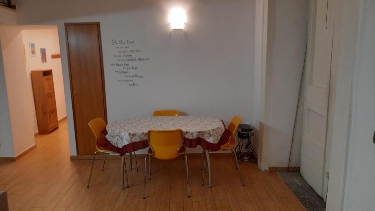White Home Quartieri Spagnoli Neapol Exteriér fotografie