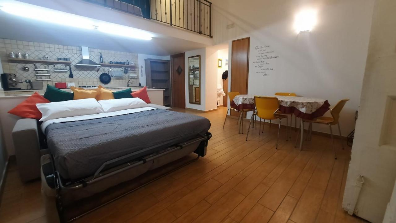 White Home Quartieri Spagnoli Neapol Exteriér fotografie