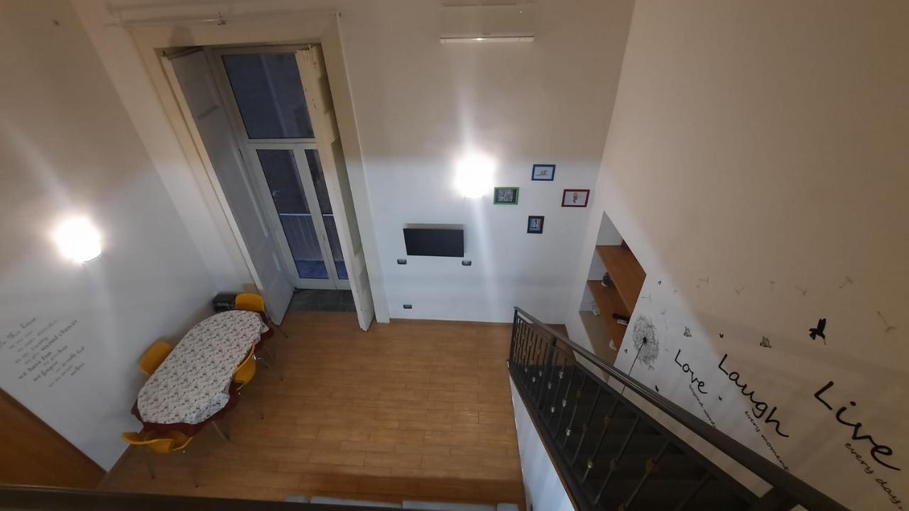 White Home Quartieri Spagnoli Neapol Exteriér fotografie