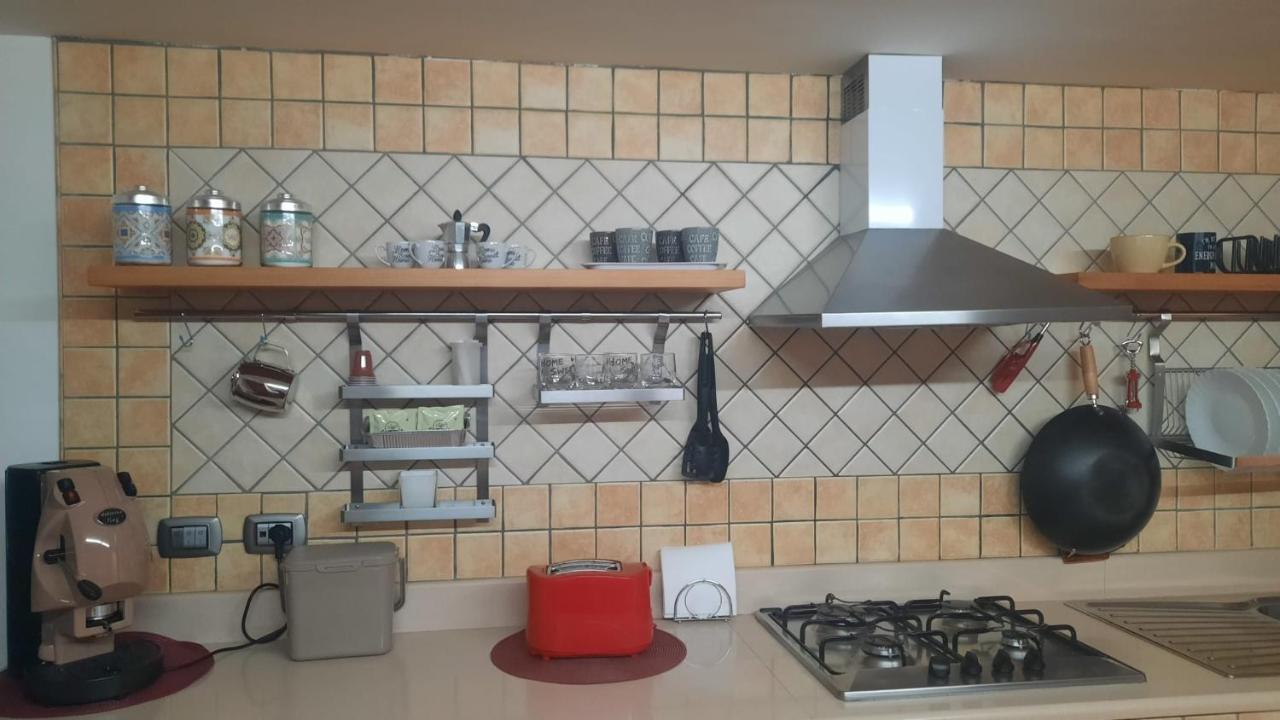 White Home Quartieri Spagnoli Neapol Exteriér fotografie