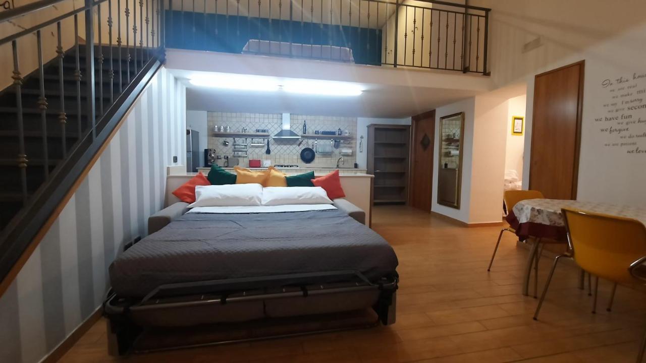 White Home Quartieri Spagnoli Neapol Exteriér fotografie