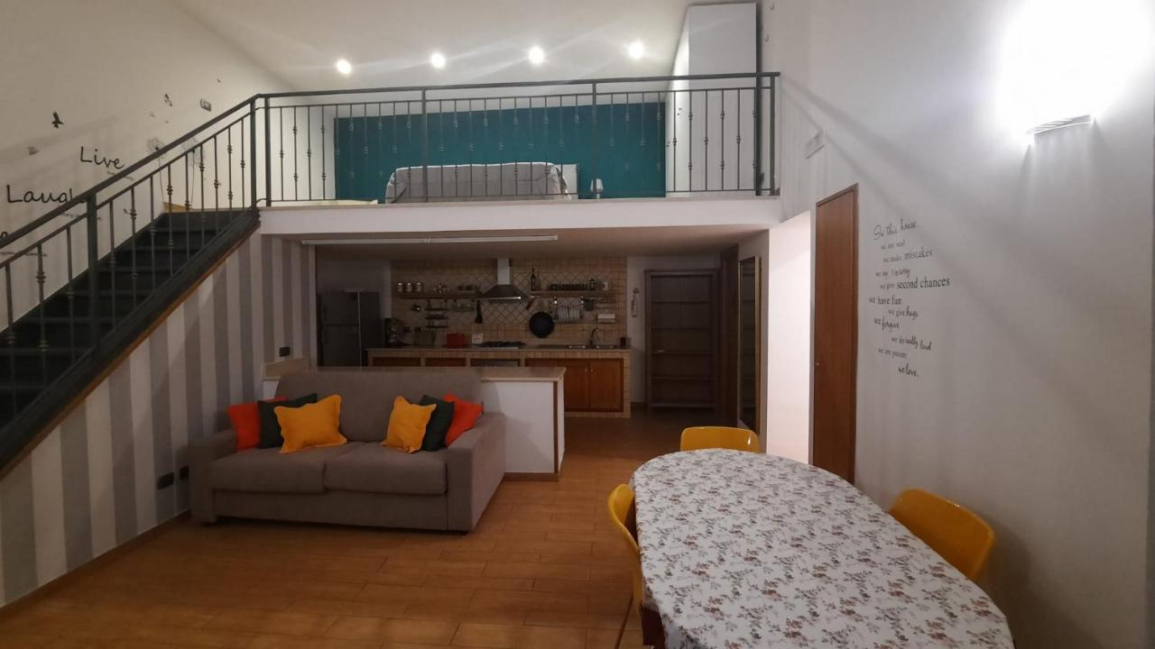 White Home Quartieri Spagnoli Neapol Exteriér fotografie