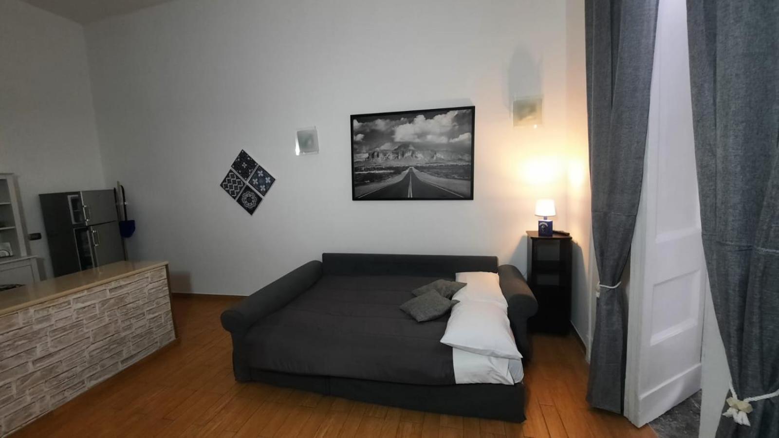 White Home Quartieri Spagnoli Neapol Exteriér fotografie