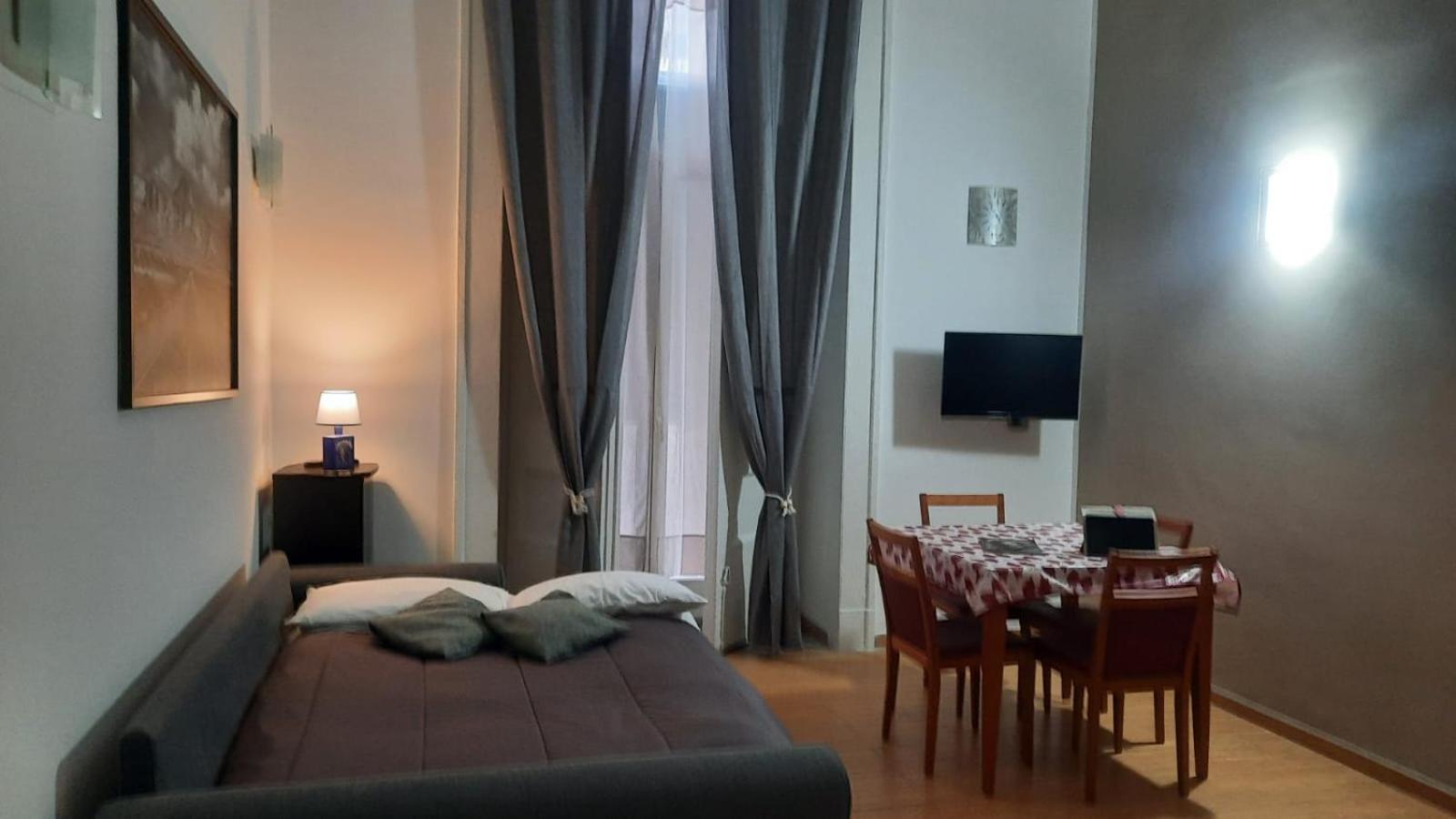 White Home Quartieri Spagnoli Neapol Exteriér fotografie