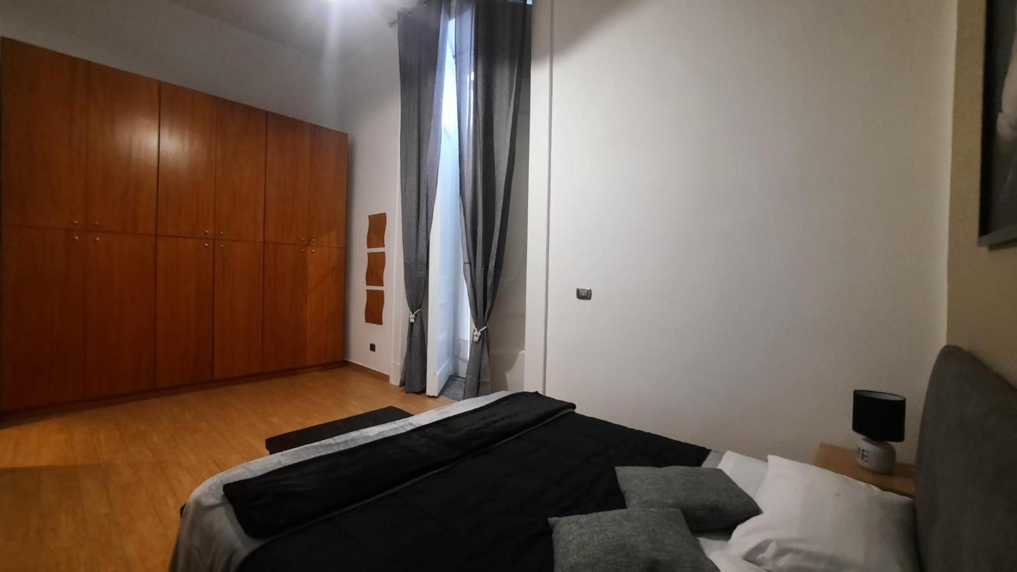 White Home Quartieri Spagnoli Neapol Exteriér fotografie