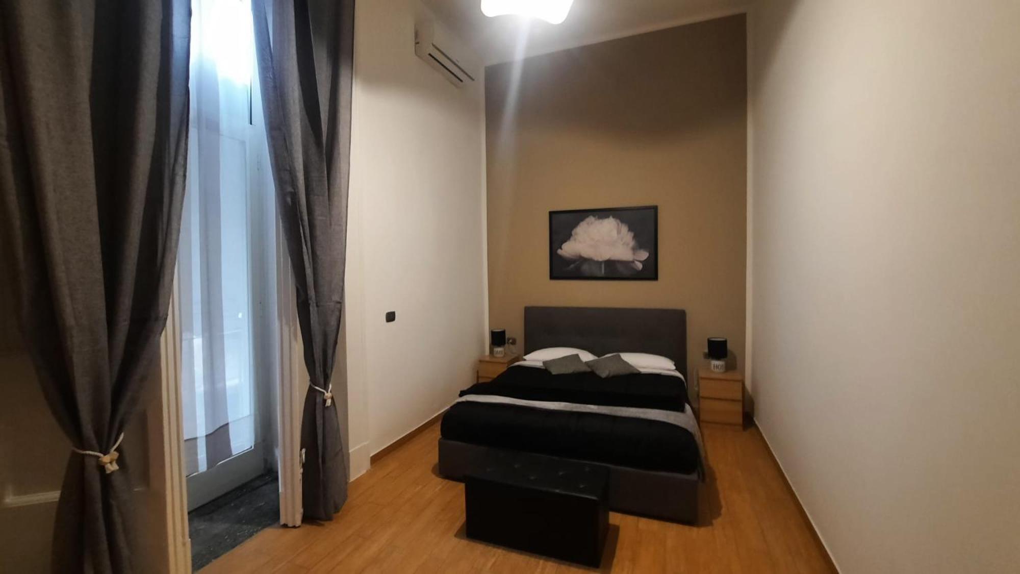 White Home Quartieri Spagnoli Neapol Exteriér fotografie