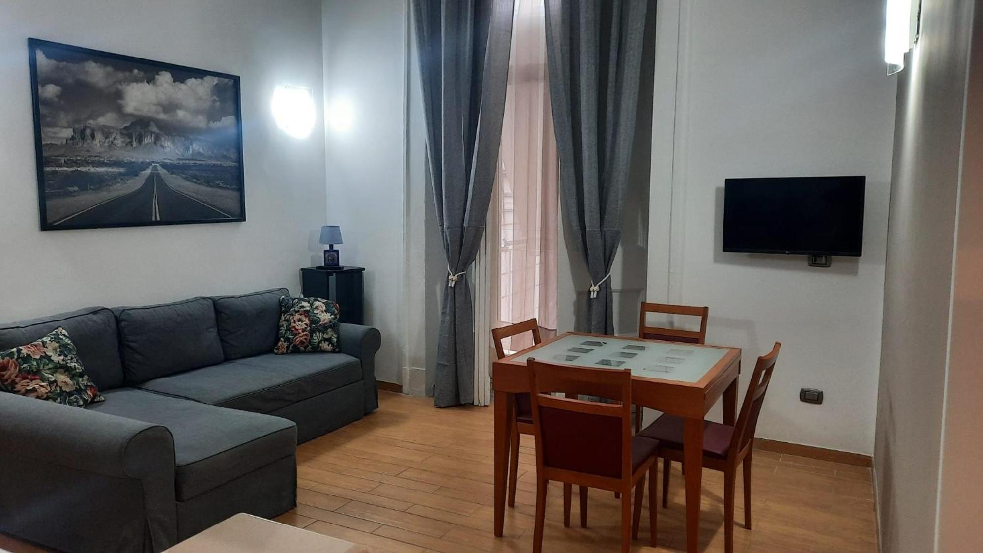 White Home Quartieri Spagnoli Neapol Exteriér fotografie