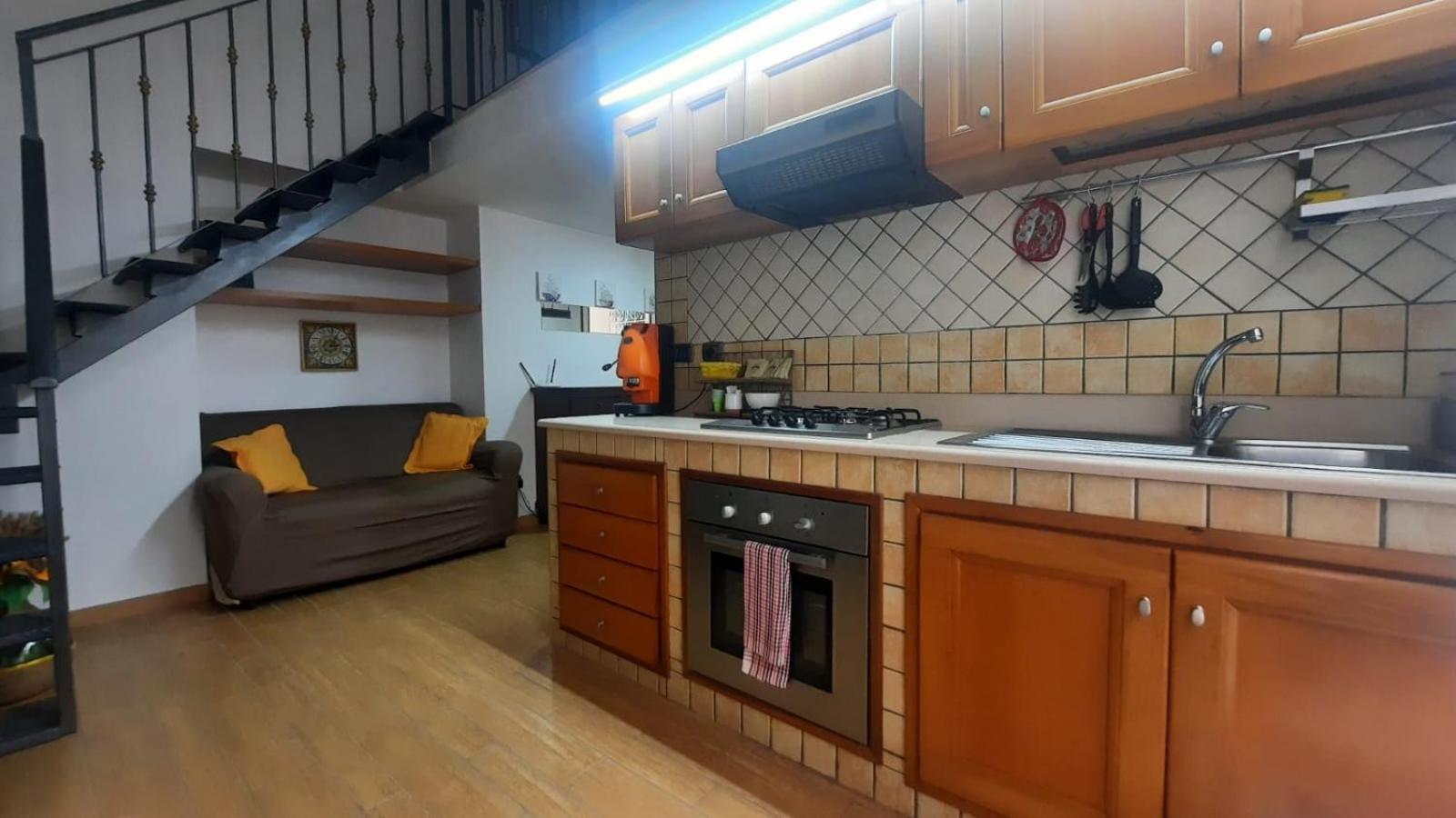 White Home Quartieri Spagnoli Neapol Exteriér fotografie