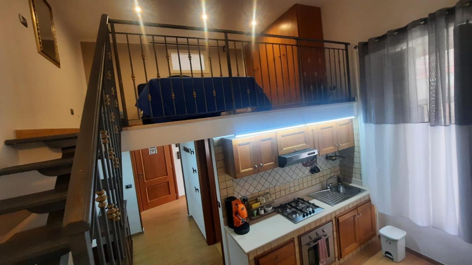 White Home Quartieri Spagnoli Neapol Exteriér fotografie
