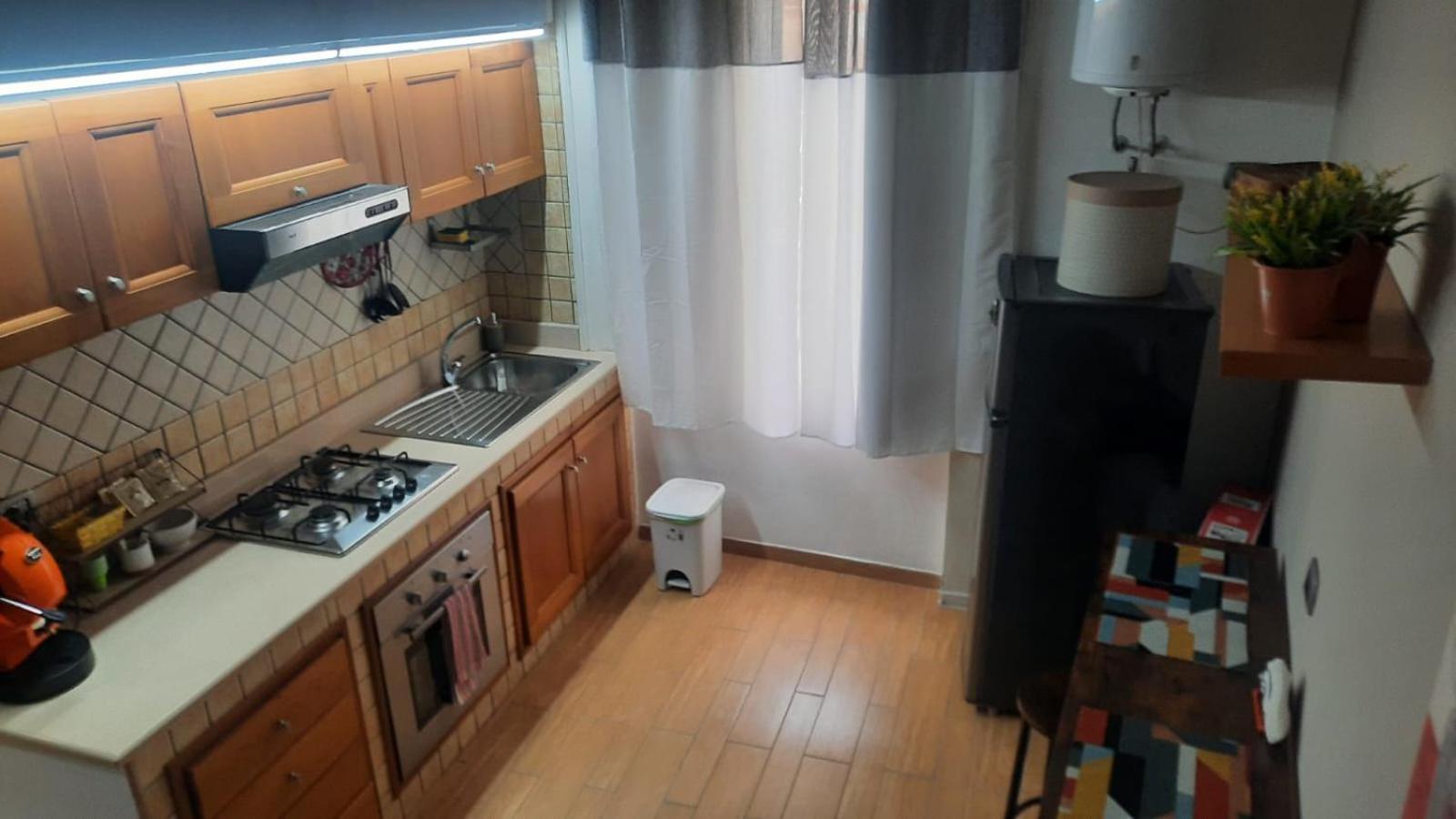 White Home Quartieri Spagnoli Neapol Exteriér fotografie