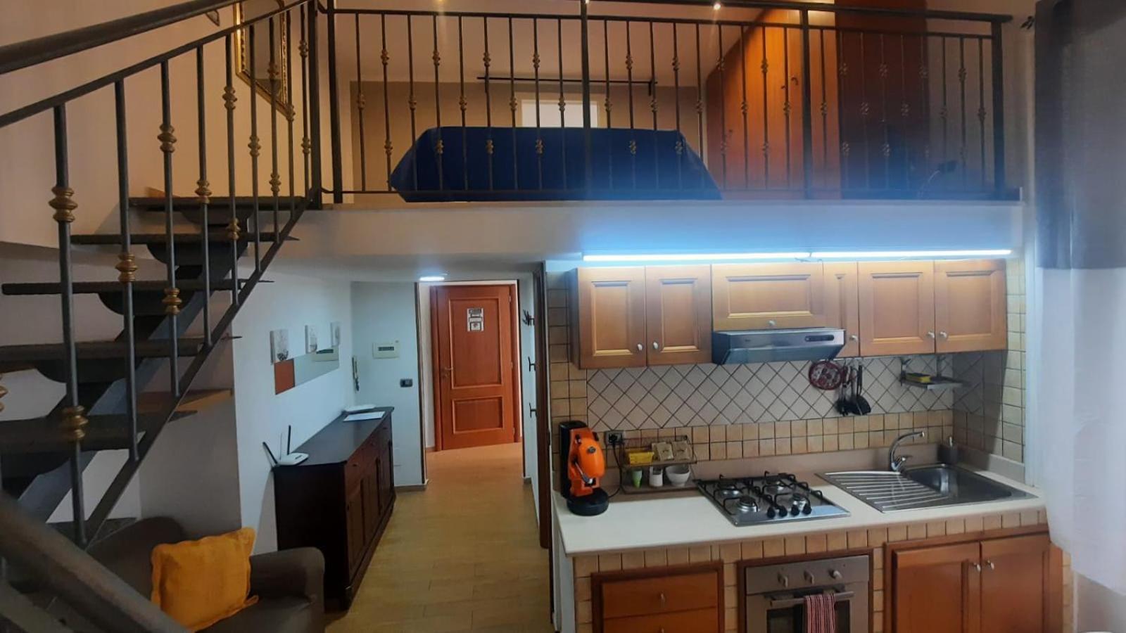 White Home Quartieri Spagnoli Neapol Exteriér fotografie