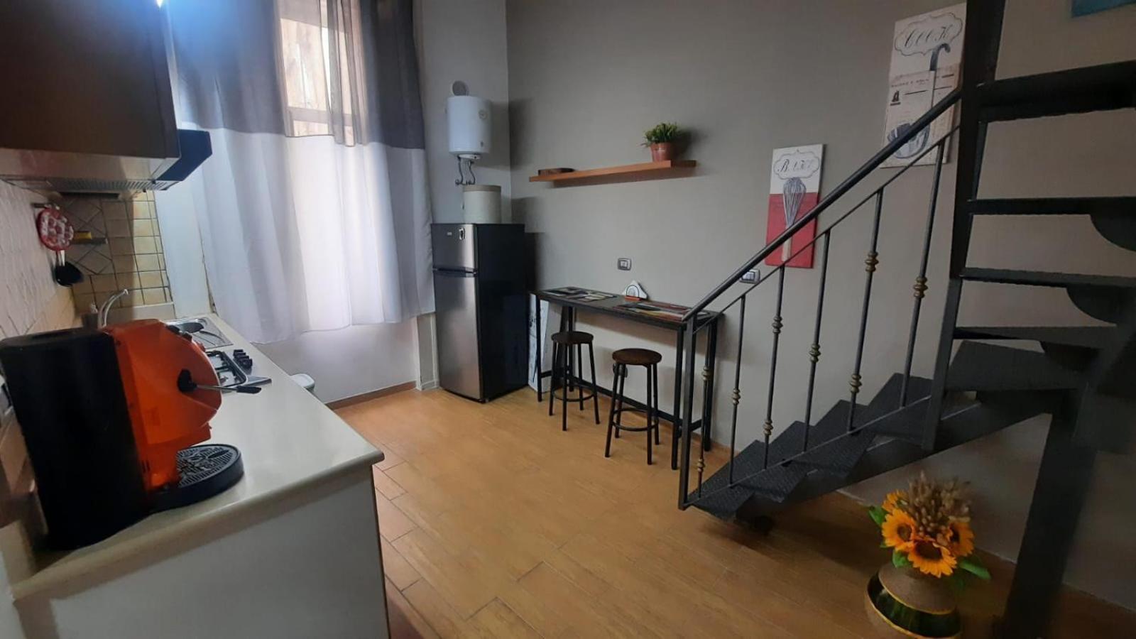 White Home Quartieri Spagnoli Neapol Exteriér fotografie