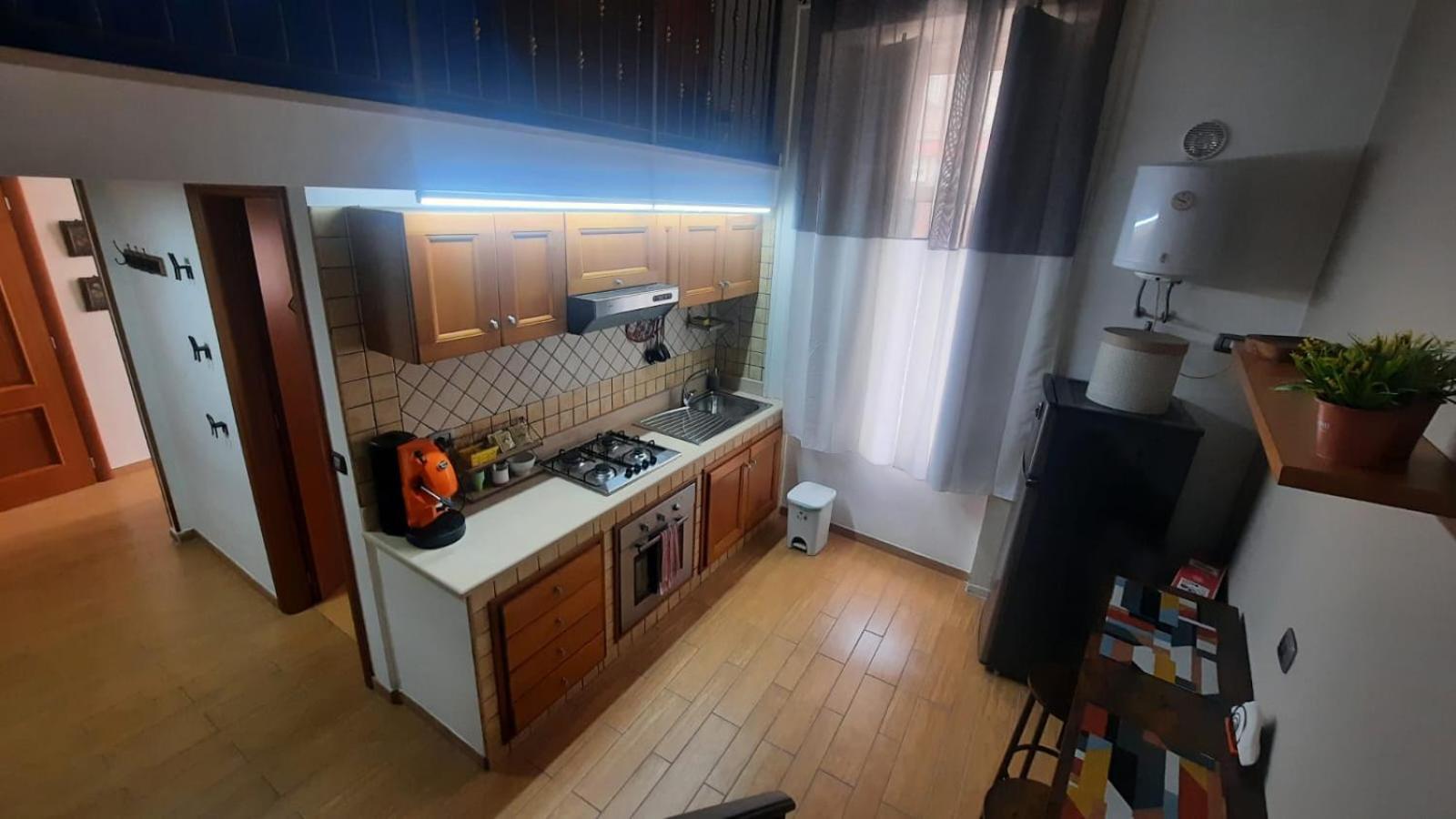 White Home Quartieri Spagnoli Neapol Exteriér fotografie