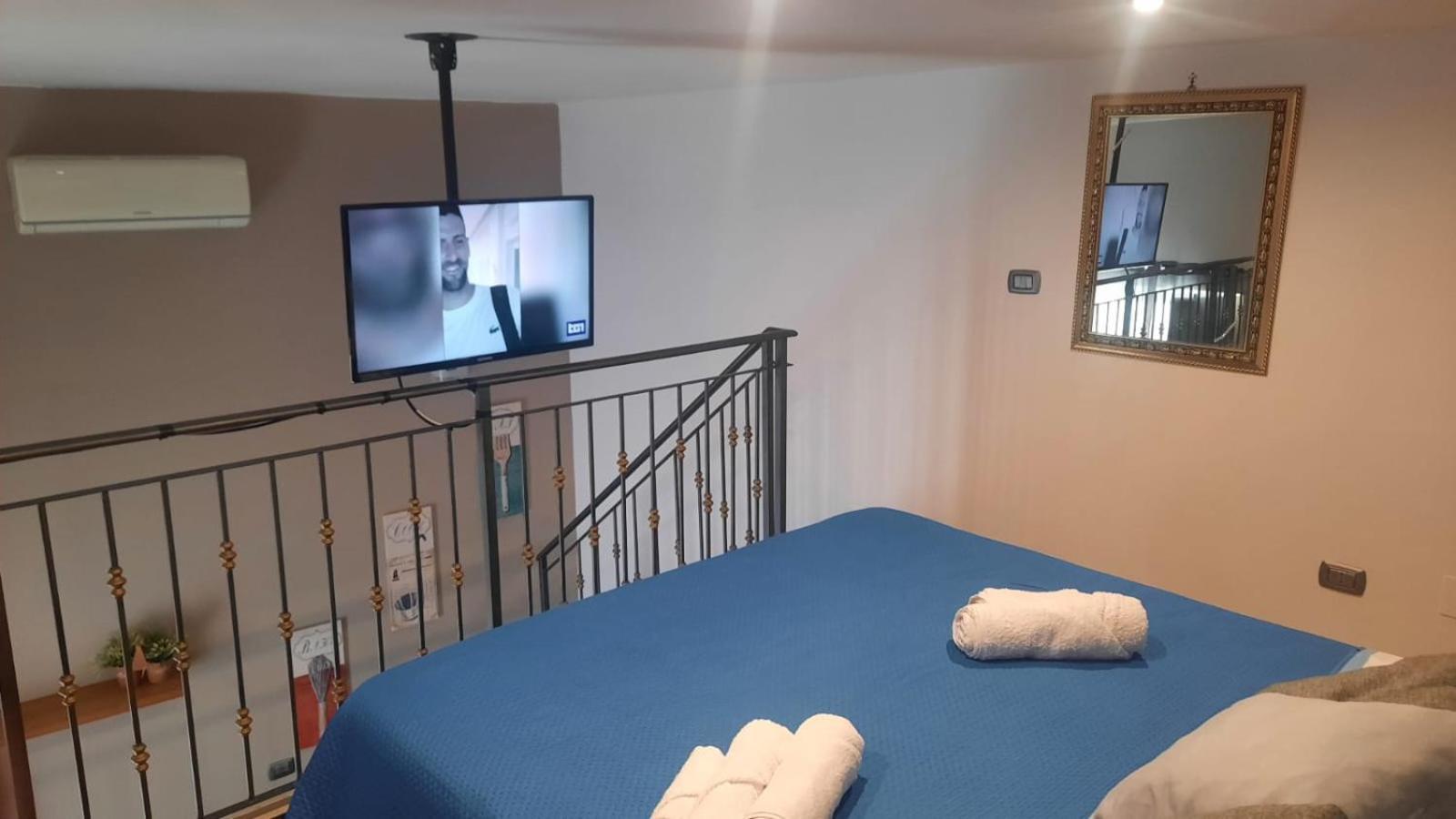 White Home Quartieri Spagnoli Neapol Exteriér fotografie