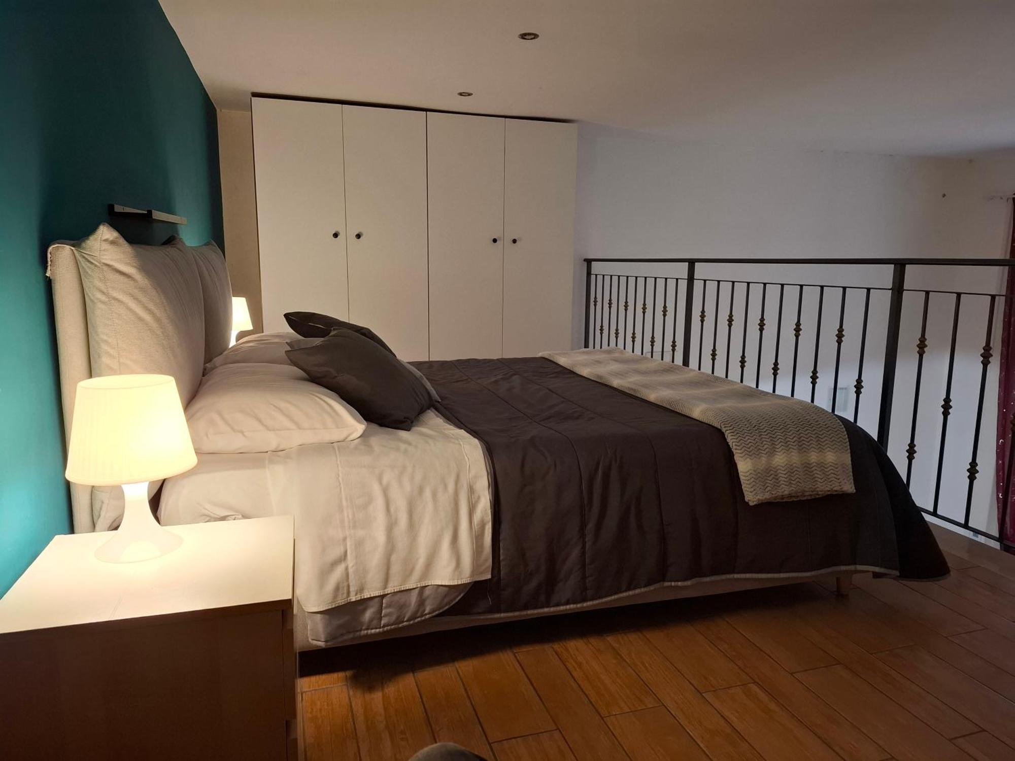 White Home Quartieri Spagnoli Neapol Exteriér fotografie